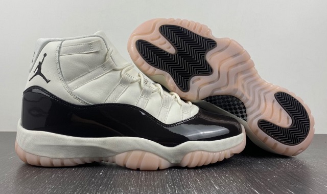 Air Jordan Retro 11 XI SuperA Neapolitan